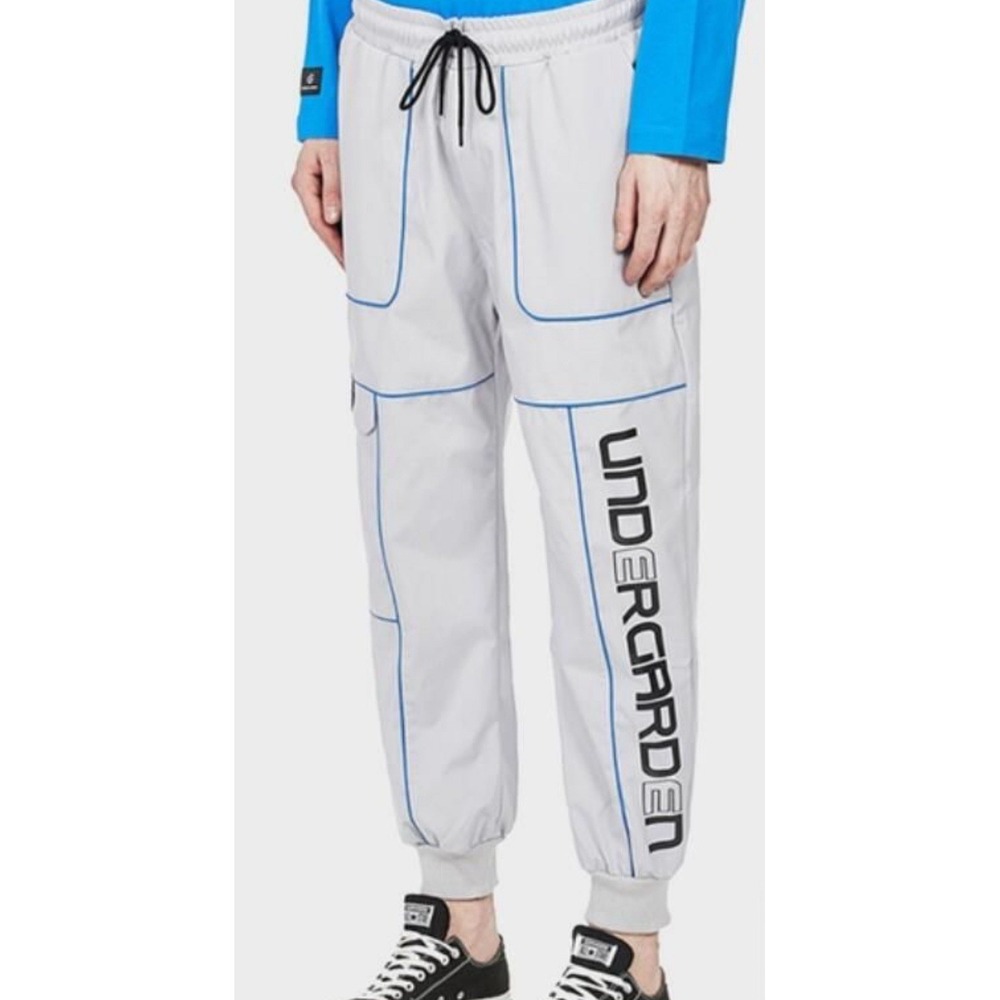 Undergarden Cargo Pants Windbreaker Pants Size Unisex Large